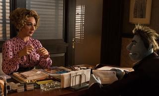 パペット大騒査線 追憶の紫影（パープル・シャドー）