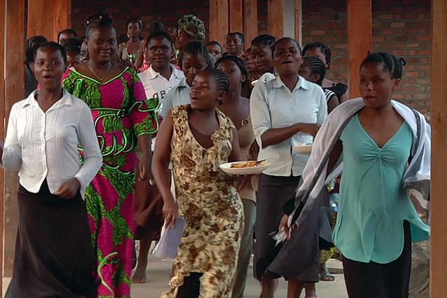 シティ・オブ・ジョイ 世界を変える真実の声