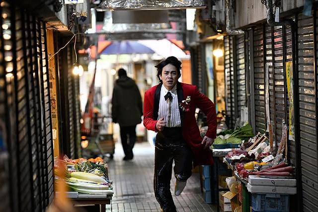 青柳翔の「jam」の画像