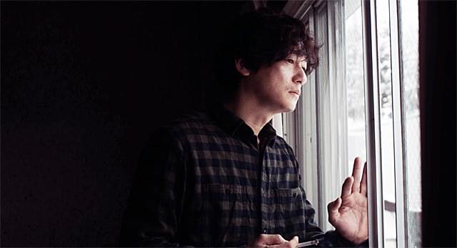 井浦新の「赤い雪 Red Snow」の画像