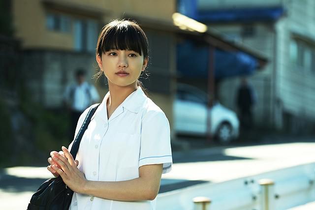 清原果耶の「いちごの唄」の画像