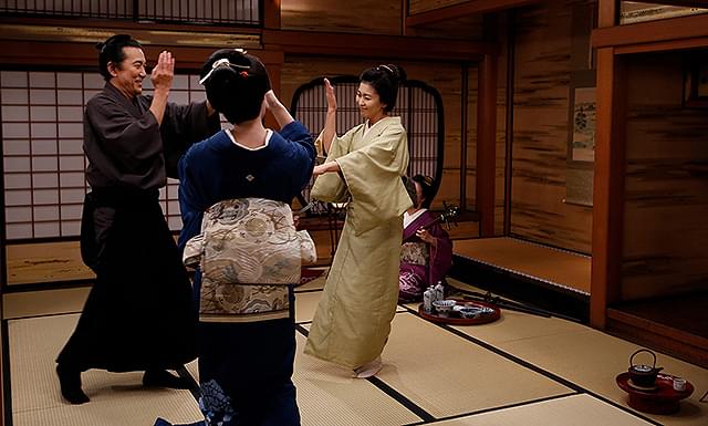 役所広司の「峠 最後のサムライ」の画像