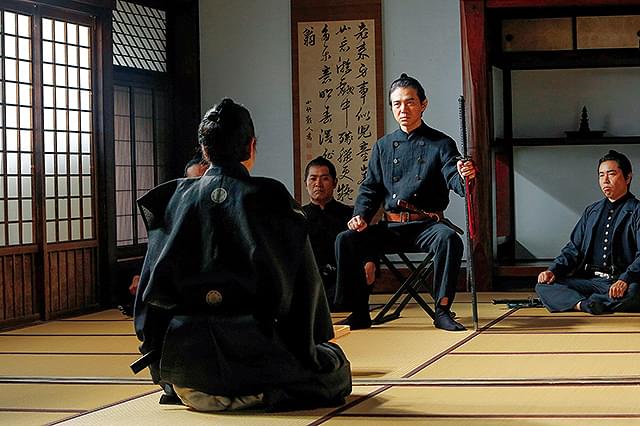 吉岡秀隆の「峠 最後のサムライ」の画像