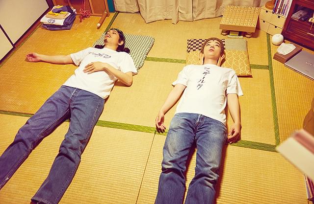 松山ケンイチの「聖☆おにいさん」の画像