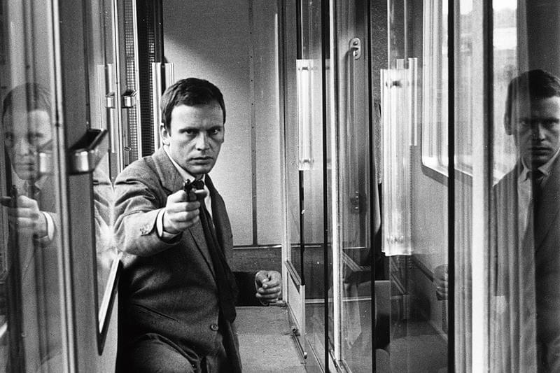 ヨーロッパ横断特急