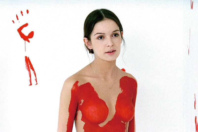 快楽の漸進的横滑り