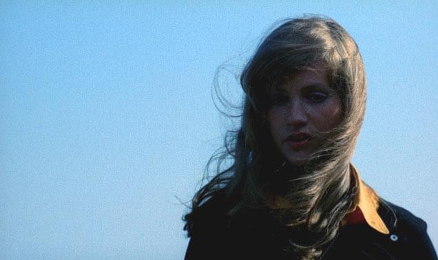 イザベル・ユペールの「快楽の漸進的横滑り」の画像