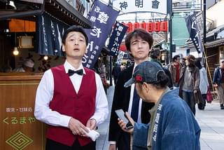 男はつらいよ お帰り 寅さん