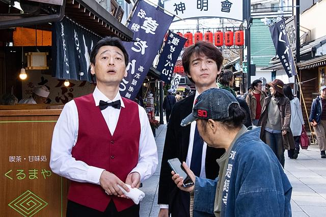 吉岡秀隆の「男はつらいよ お帰り 寅さん」の画像