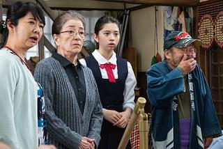 男はつらいよ お帰り 寅さん