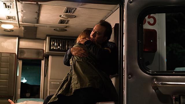 ニコラス・ケイジの「コード211」の画像