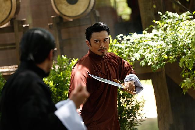 ルイス・ファンの「沈黙の達人」の画像