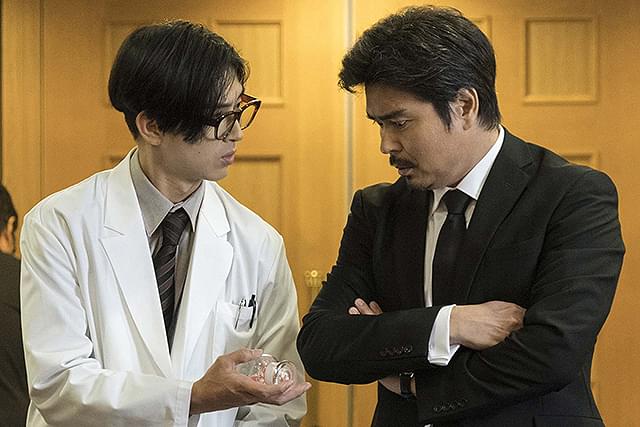 小澤征悦の「一度死んでみた」の画像