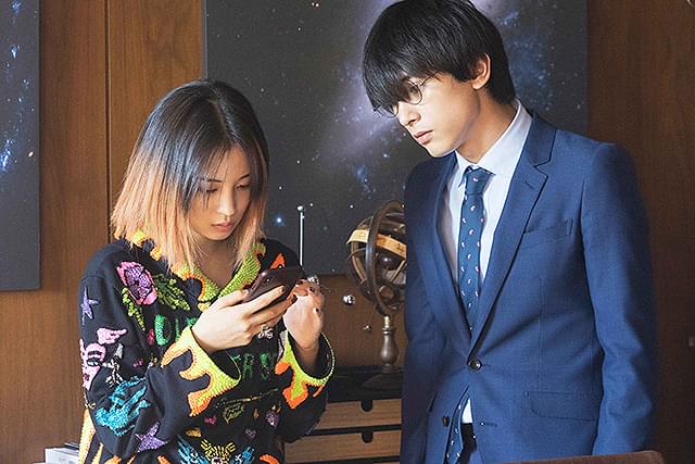 広瀬すずの「一度死んでみた」の画像