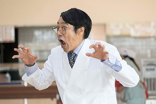 堤真一の「一度死んでみた」の画像