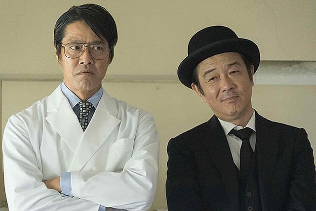 堤真一の「一度死んでみた」の画像