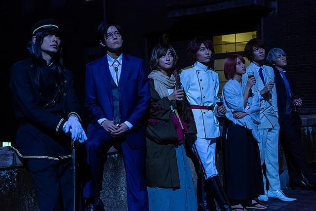 高橋真佳把の「明治東亰恋伽」の画像