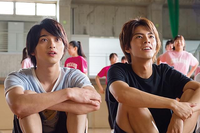 中尾暢樹の「チア男子!!」の画像