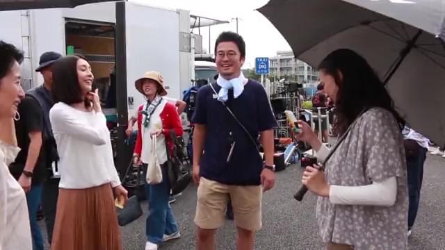 メイキング映像