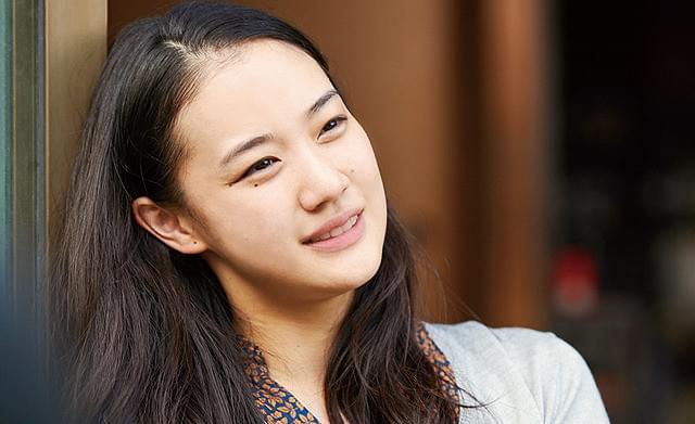 蒼井優の「長いお別れ」の画像