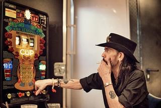 モーターヘッド クリーン・ユア・クロック