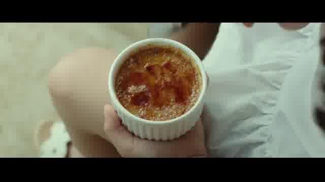 本編映像：クレーム・ブリュレ編