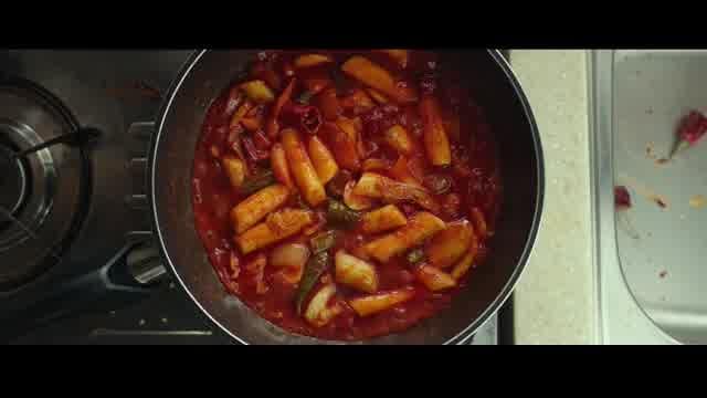 本編映像：トッポッキ編