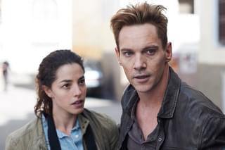 スパイ・ミッション シリアの陰謀