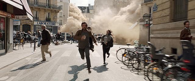 ロマン・デュリスの「ザ・ミスト」の画像