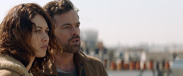 ロマン・デュリスの「ザ・ミスト」の画像