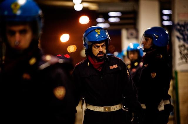 ピエルフランチェスコ・ファビーノの「バスターズ」の画像