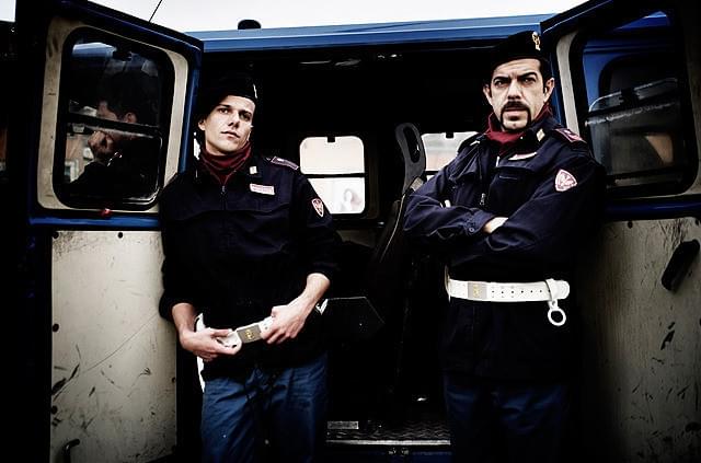 ピエルフランチェスコ・ファビーノの「バスターズ」の画像