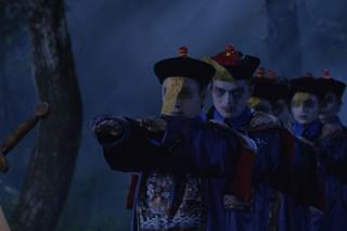 霊幻道士Q 大蛇道士の出現！