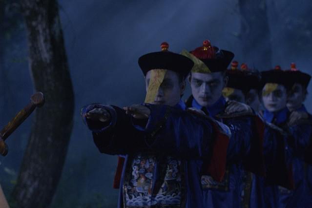 霊幻道士Q 大蛇道士の出現！