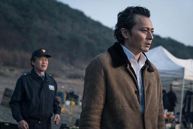 チャン・ドンゴンの「七年の夜」の画像