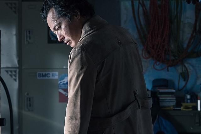 チャン・ドンゴンの「七年の夜」の画像