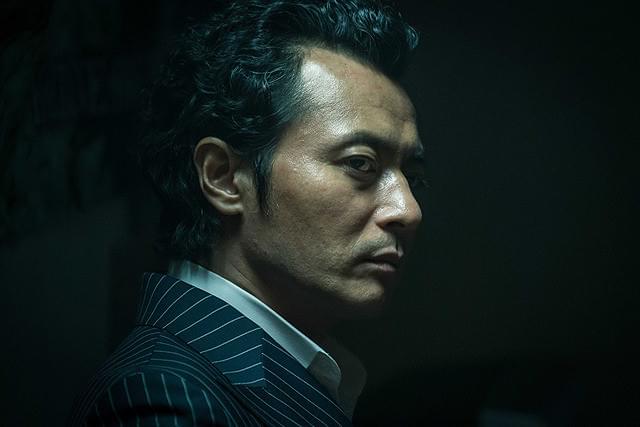 チャン・ドンゴンの「七年の夜」の画像