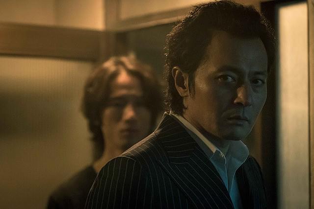 チャン・ドンゴンの「七年の夜」の画像