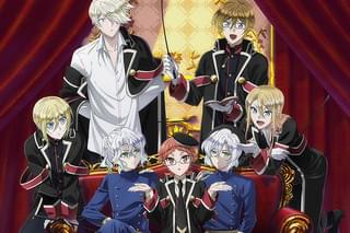 劇場版 王室教師ハイネの予告編・動画