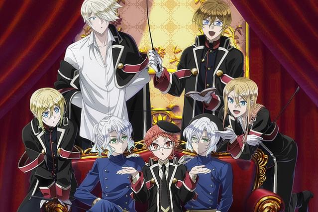 劇場版 王室教師ハイネ