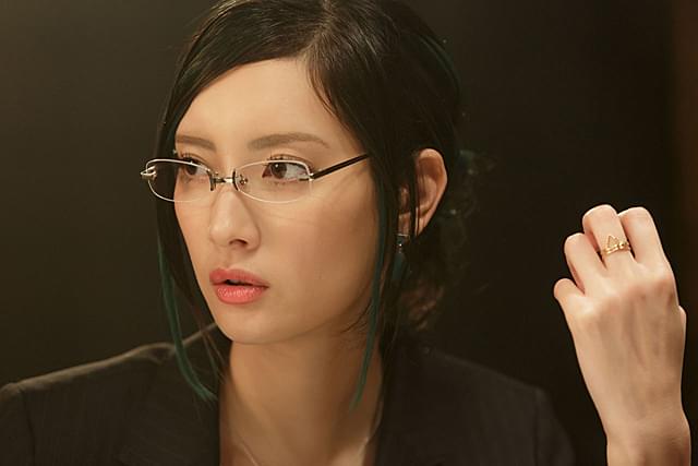 菜々緒の「ヲタクに恋は難しい」の画像