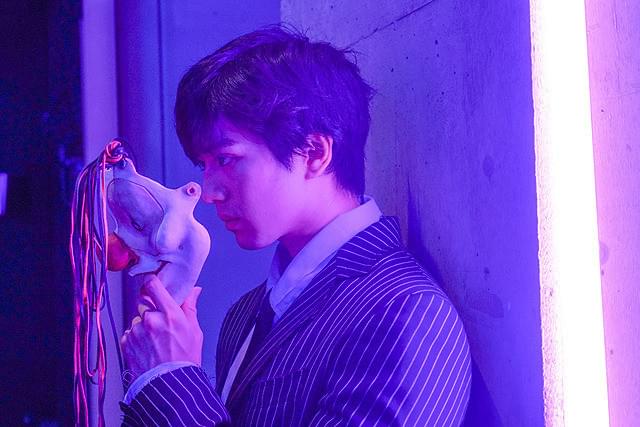 新田真剣佑の「東京喰種 トーキョーグール【S】」の画像