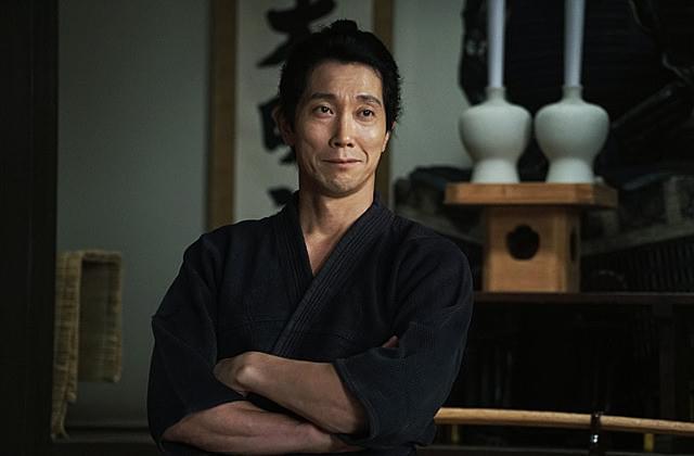 佐々木蔵之介の「居眠り磐音」の画像