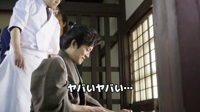 メイキング映像