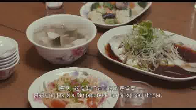 シンガポール版予告編