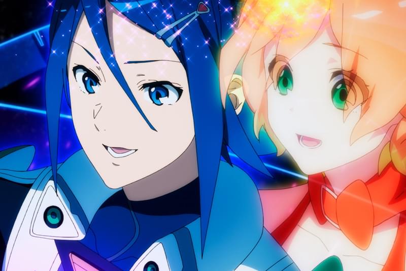 劇場版マクロスΔ 絶対LIVE!!!!!! : 作品情報・声優・キャスト