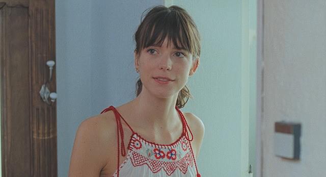 ステイシー・マーティンの「アマンダと僕」の画像