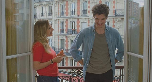 バンサン・ラコストの「アマンダと僕」の画像