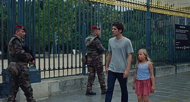 バンサン・ラコストの「アマンダと僕」の画像