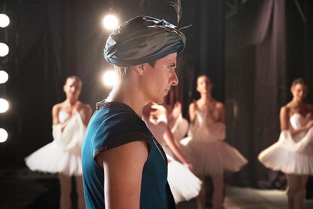 ホワイト・クロウ 伝説のダンサー